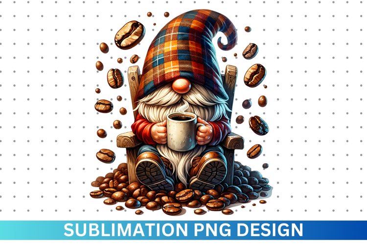 Gnome Clipart Image 3