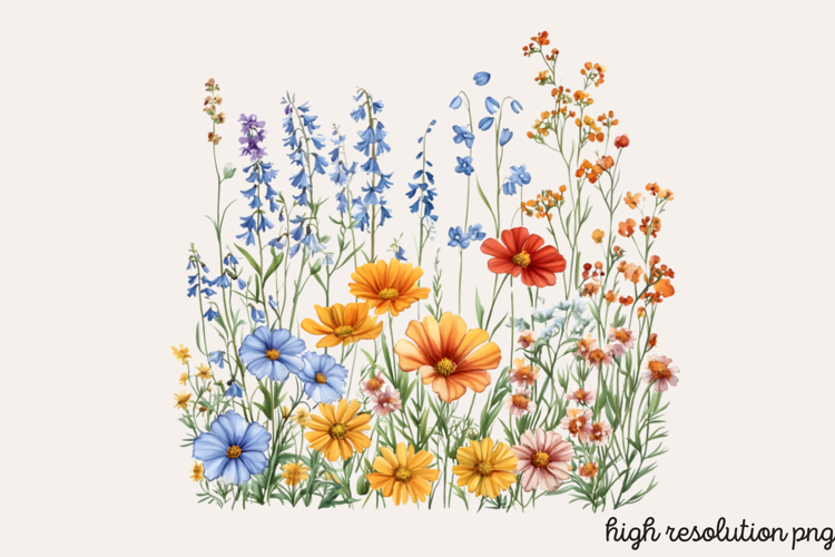 Arrangements Clipart Image 4