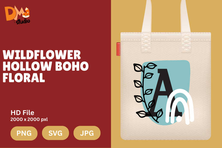 Boho SVG Image 20