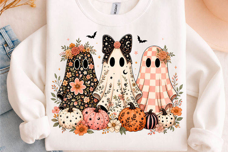 Trending Halloween PNG Halloween Shirt Sublimation Png