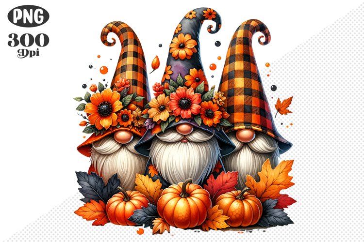 Gnome Clipart Image 8