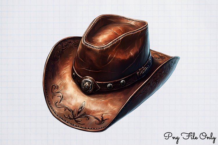 Western Clipart Image 5
