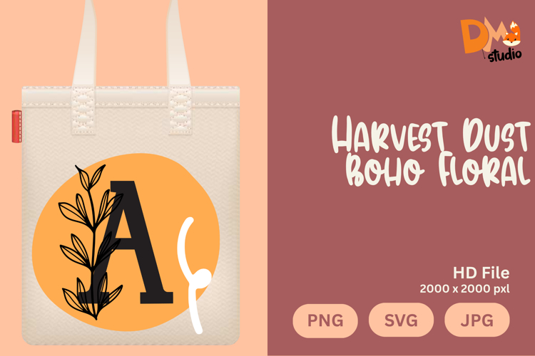 Boho Logo Design Image 6