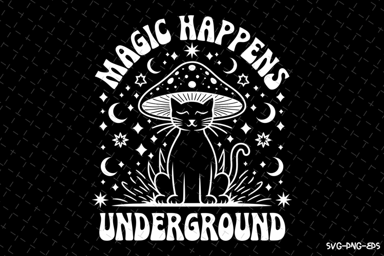 Magic Silhouette Image 3