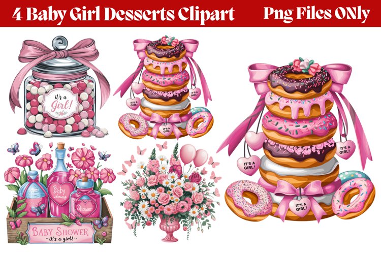 Baby Girl Png Image 13