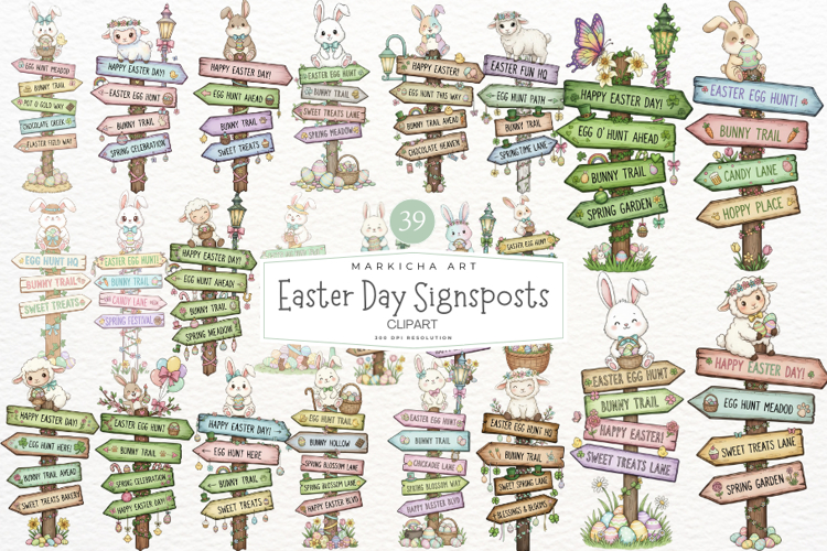 Easter Illustration Image 11