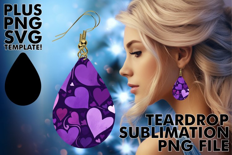 Teardrop Clipart Image 22