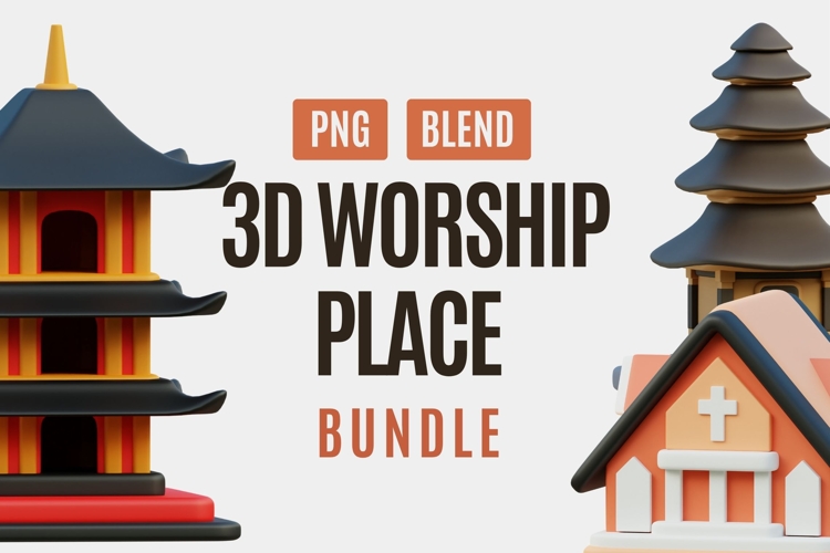 Worship Clipart Image 2