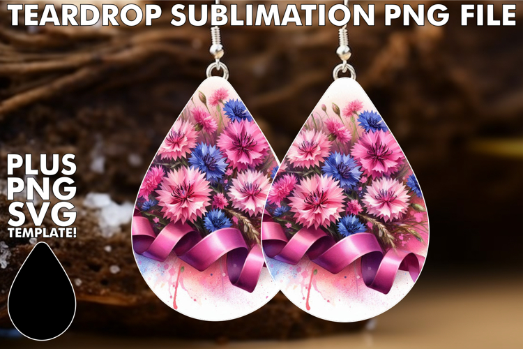Teardrop Clipart Image 13