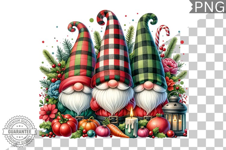 Gnome Clipart Image 16