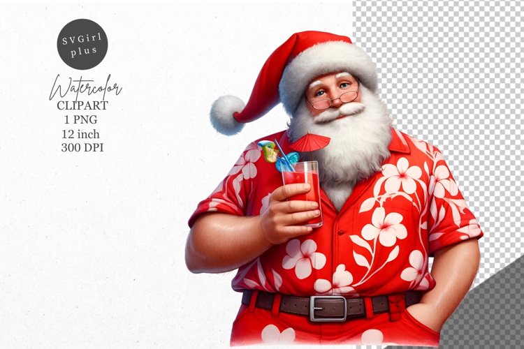 Santa Clipart Image 18