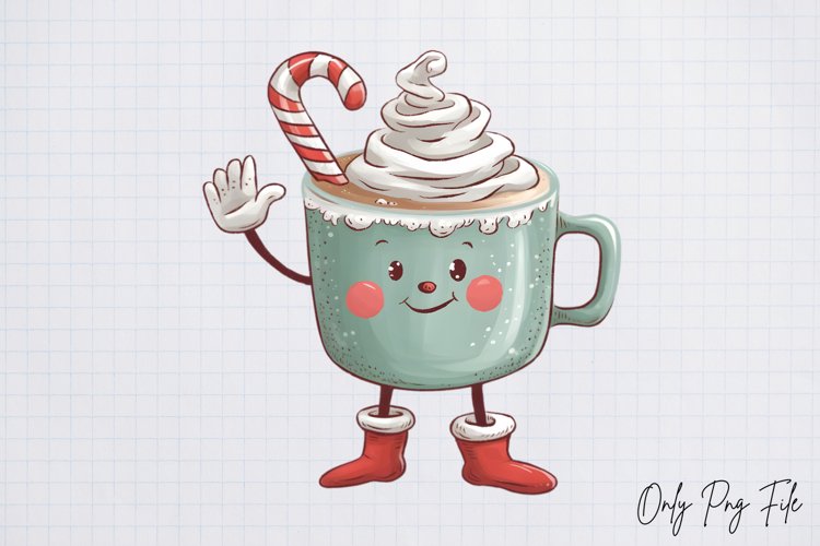 Groovy Clipart Image 9