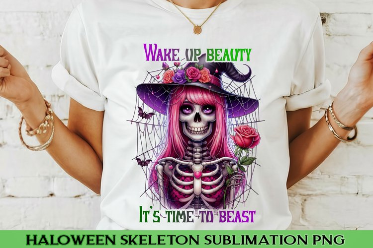 Skeleton PNG Image 22