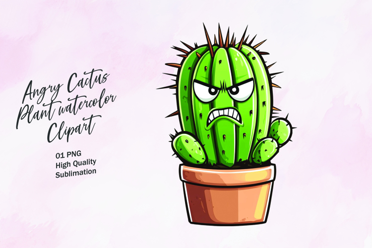 Cactus Png Image 22