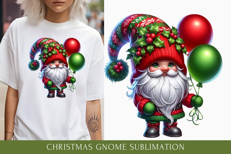 Christmas Watercolor Png Image 6