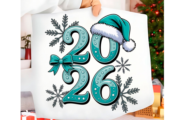 Happy New Year 2026 Png,Glitter New Year