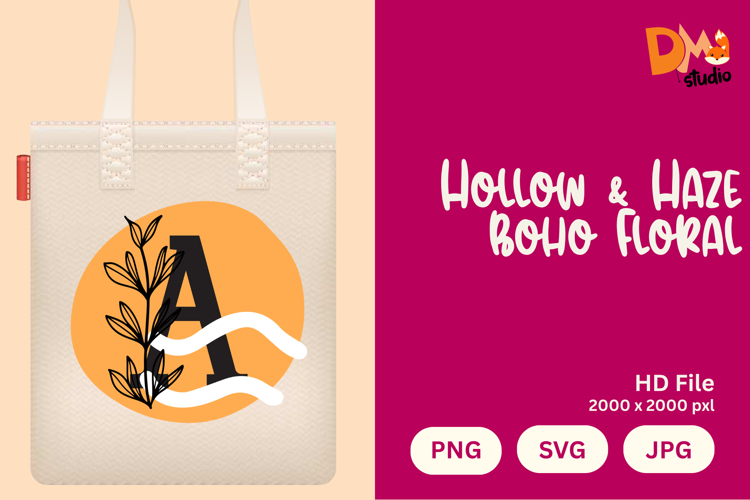 Boho Logo Design Image 18