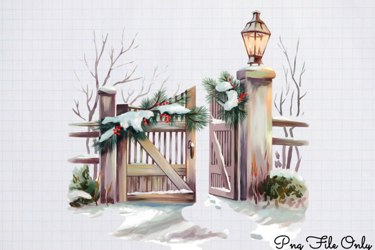 Christmas Tree Png Image 8