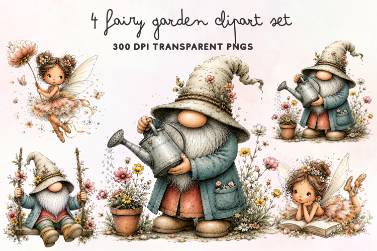 Fairy Png Image 4