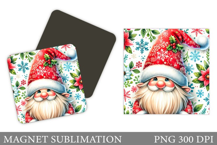 Cute Gnome Clipart Image 14