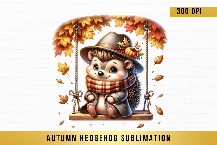 Autumn Clipart Image 8