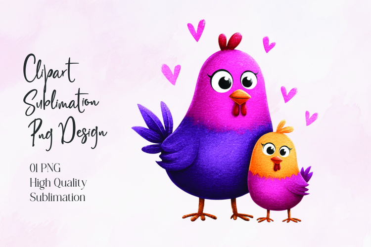 Baby Chick Clipart Image 12