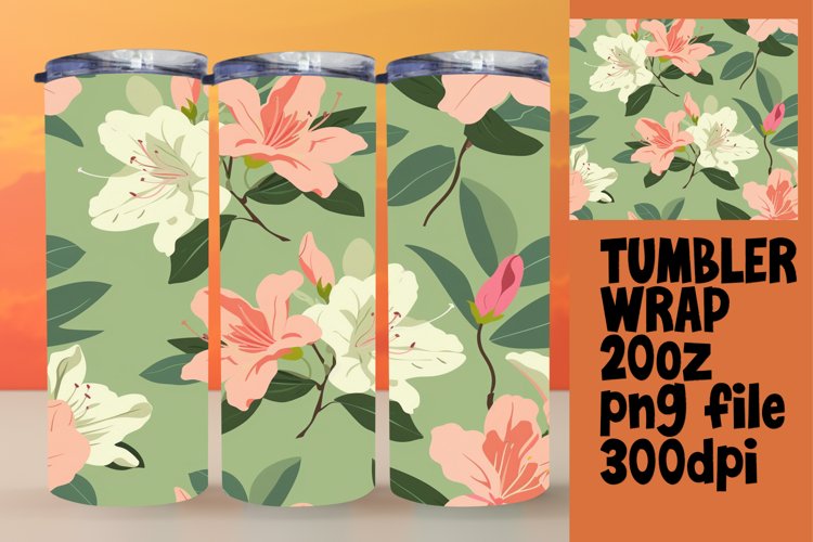 Flower Sublimation Image 14