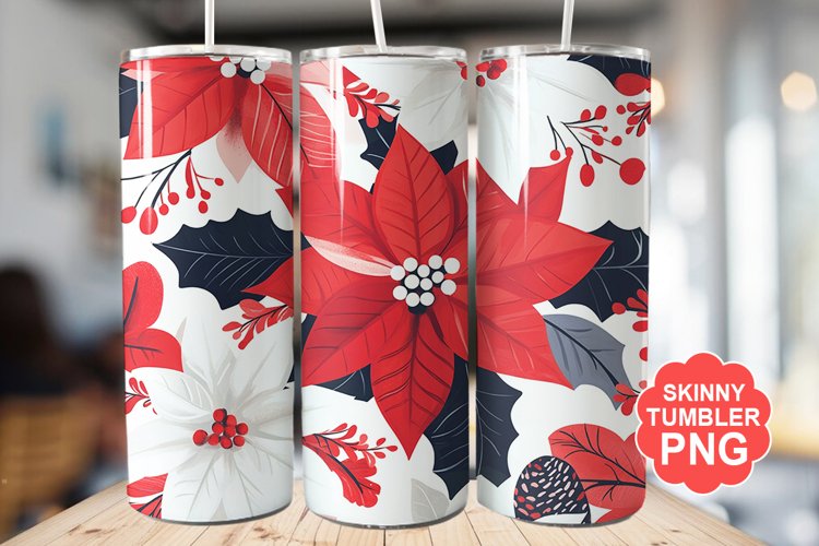 Christmas Tumbler Wrap Image 17