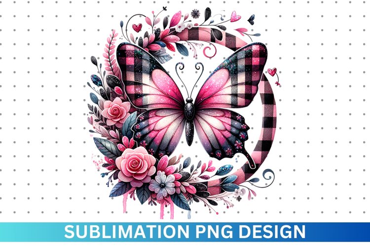 Butterfly Clipart Image 20