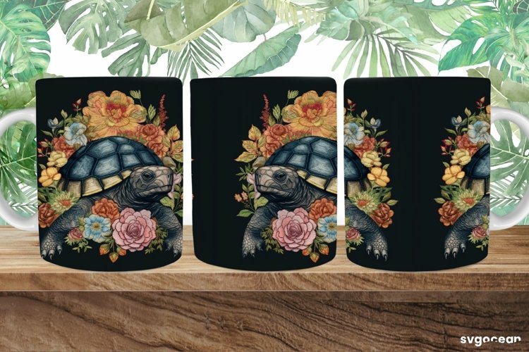 Turtle Clipart Image 2