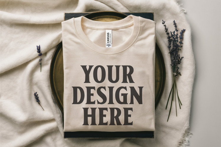 T-Shirt Design Template Image 12