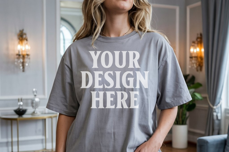 T Shirt Mockups