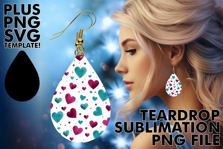 Teardrop Clipart Image 16