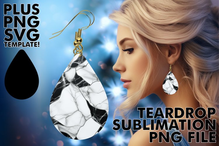 Teardrop Clipart Image 12