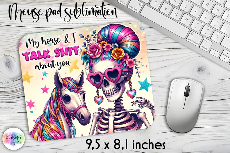 Skeleton Clipart Image 2