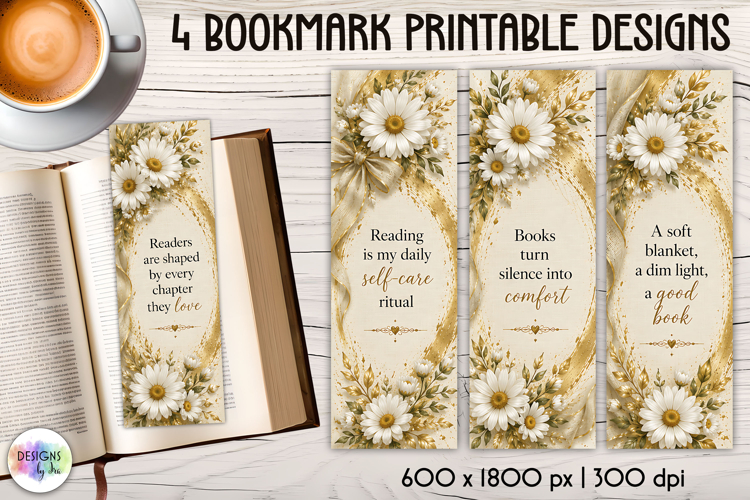 Printable Bookmarks Image 10