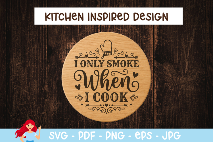 Rustic Kitchen Svg Image 14