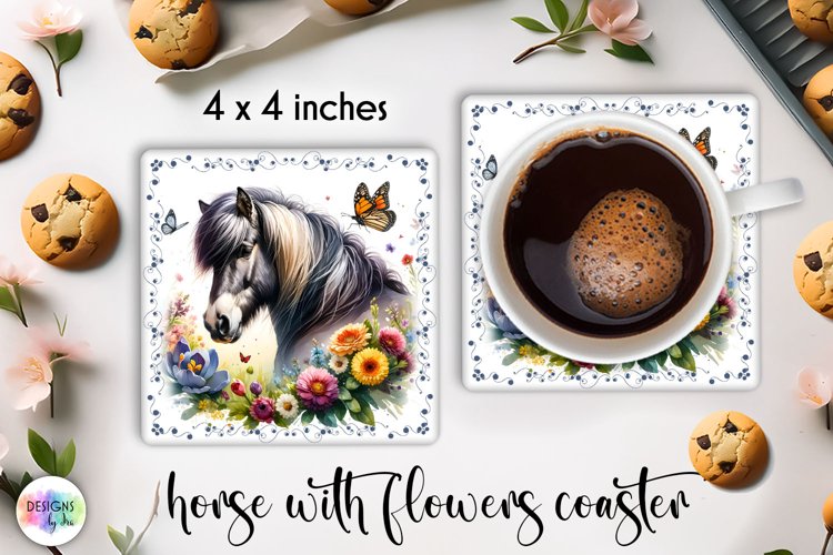 Horse Sublimation Designs Image 20
