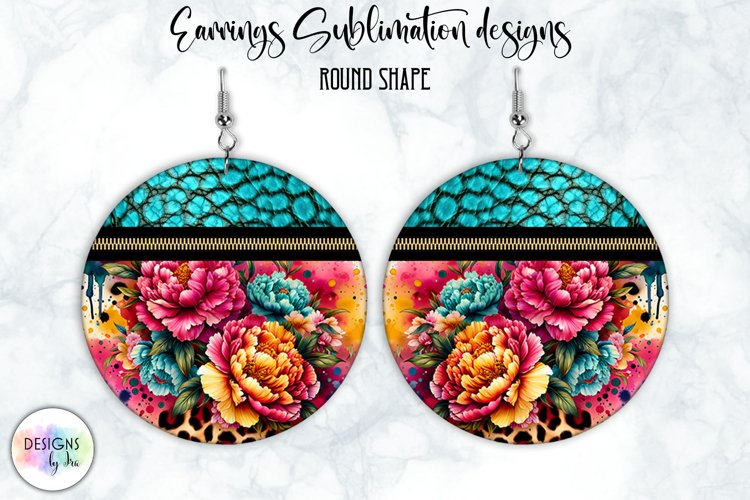Earrings Png Image 3