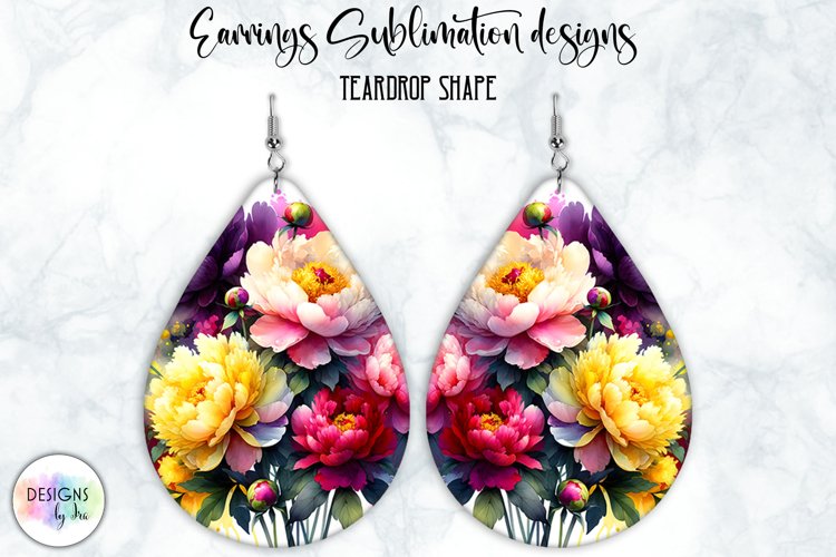 Earrings Png Image 13