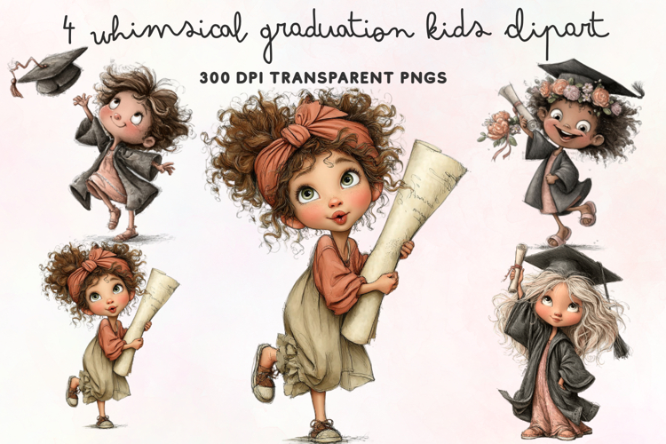 Graduation Clipart Image 13