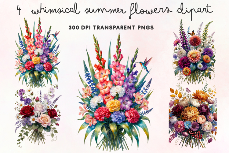 Flowers Png Image 16