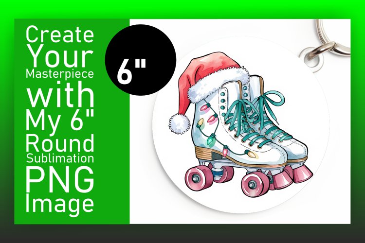 Artistic Circle Design Car Coaster , Holiday