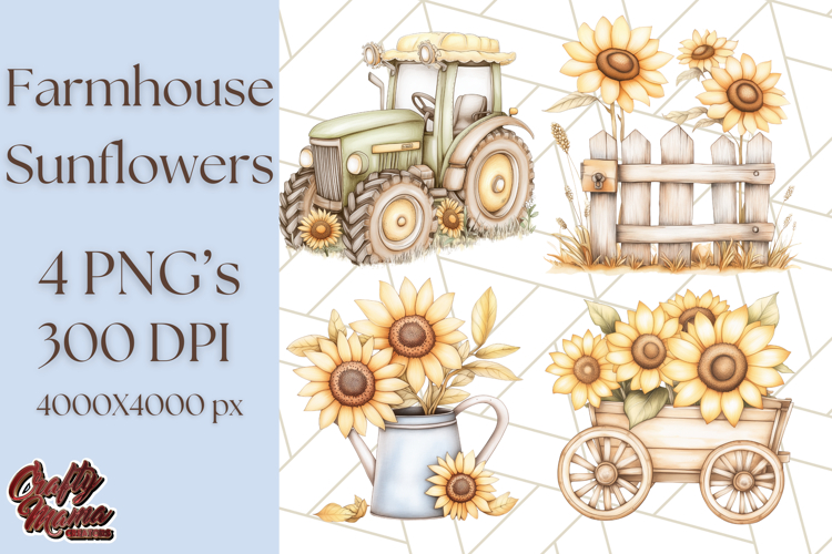 Arrangements Clipart Image 6