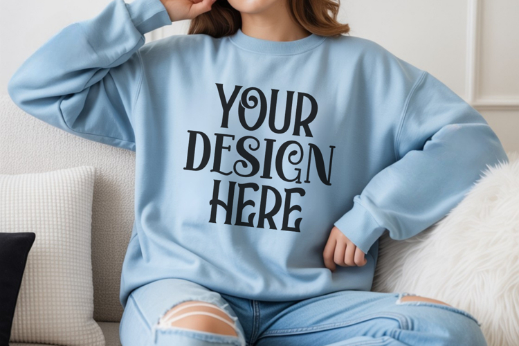 Gildan Mockups Image 11