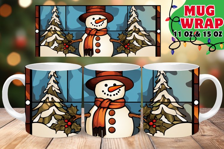 Stained Glass Clipart Image 12