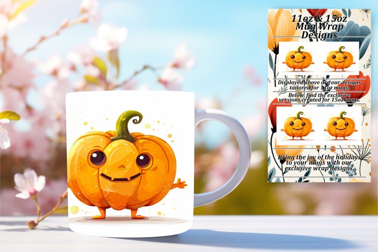 Pumpkin Clipart Image 16