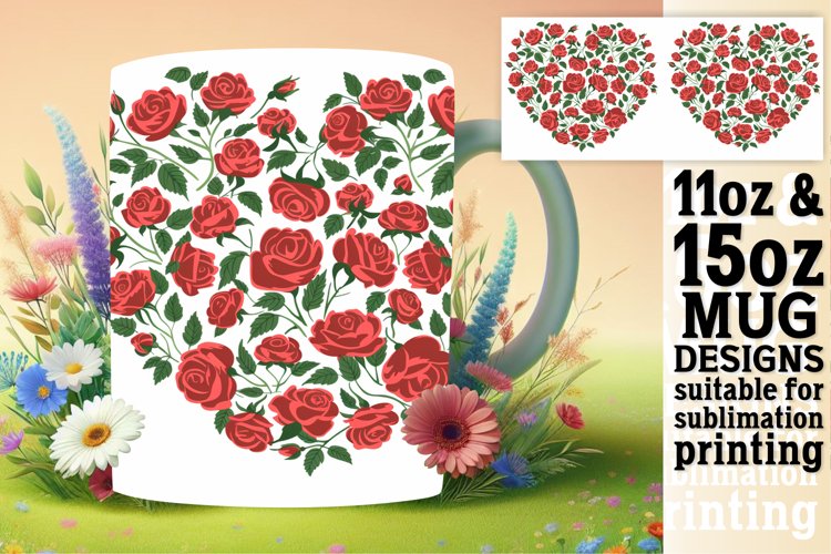 Watercolor Heart Clipart Image 3