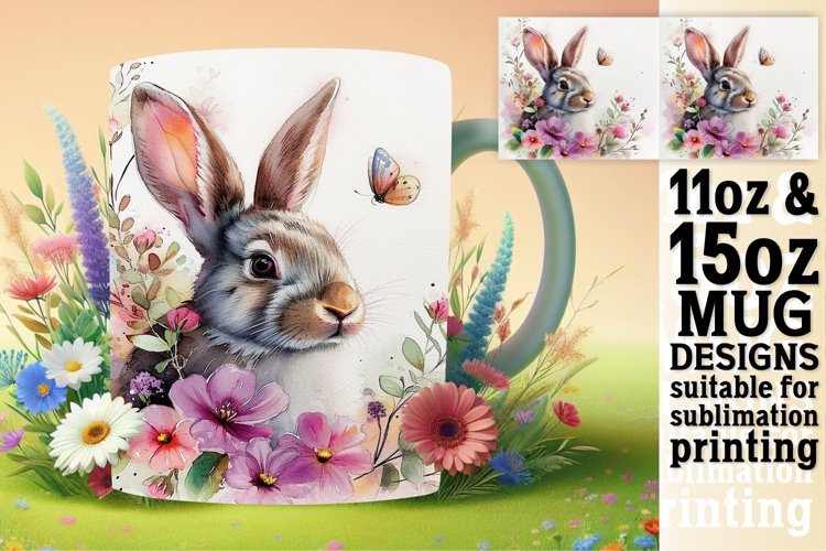 Watercolor Easter Eggs Clipart Image 10