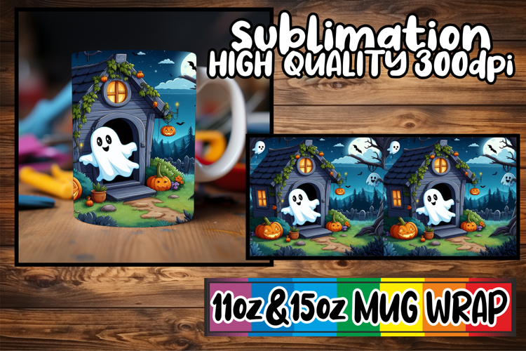 Cute Ghost Pictures Image 19